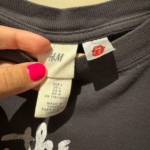 ROLLING STONES SHIRT - Picture 4 of 5